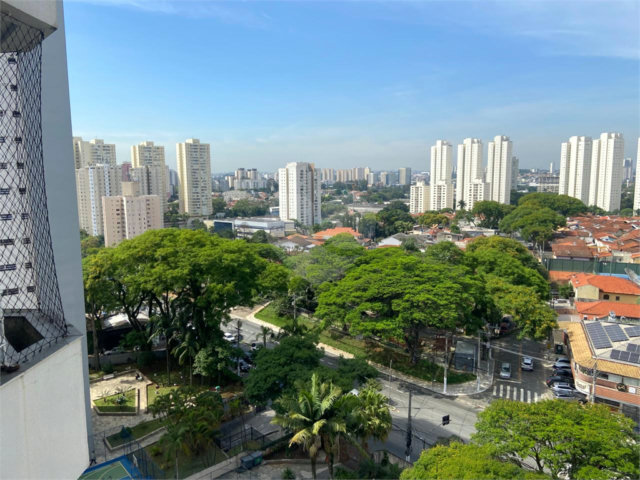 Apartamento à venda com 2 quartos em Jardim Marajoara, São Paulo, SP