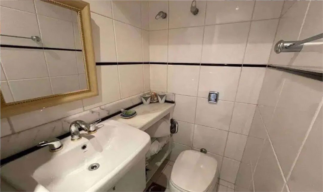 Apartamento Residencial à venda, Ponta da Praia, Santos - AP0578.