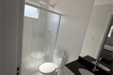 Apartamento para alugar com 2 quartos, sendo 1 suíte, em Parque Bela Vista, Votorantim, SP