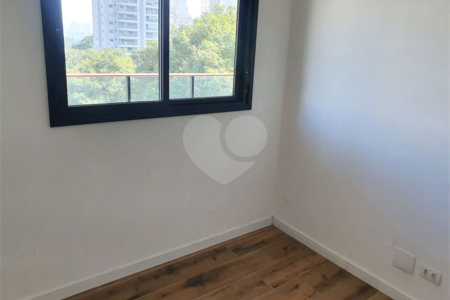 Apartamento à venda com 1 quarto em Alto da Boa Vista, São Paulo, SP