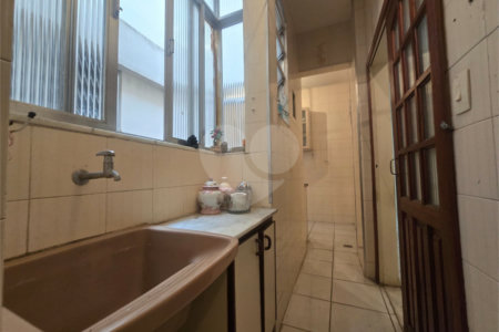 Apartamento à venda com 2 quartos em Tijuca, Rio de Janeiro, RJ