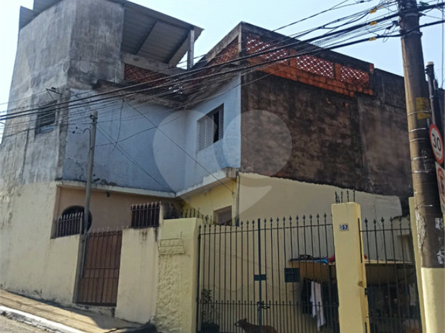 Sobrado à venda com 5 quartos, sendo 1 suíte,  em Casa Verde, São Paulo, SP