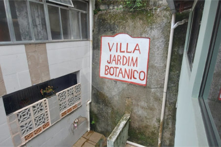 Casa de Vila à venda com 2 quartos em Jardim Botânico, Rio de Janeiro, RJ