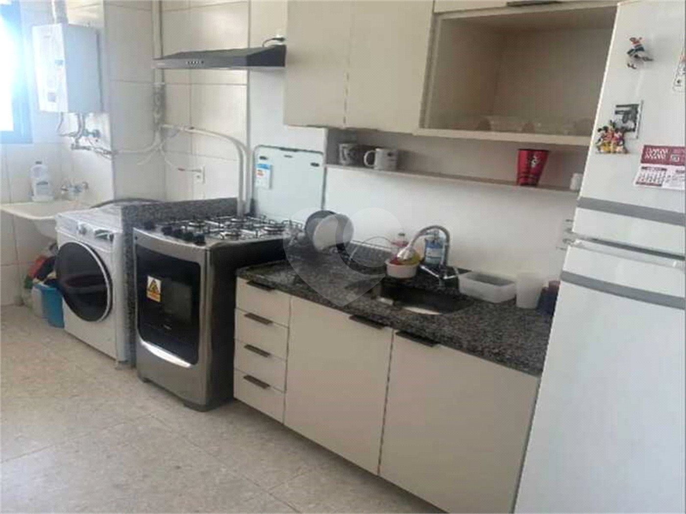Apartamento à venda com 2 quartos, sendo 1 suíte,  em Santo Cristo, Rio de Janeiro, RJ