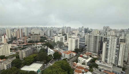 Apartamento à venda com 1 quarto em Vila Clementino, São Paulo, SP