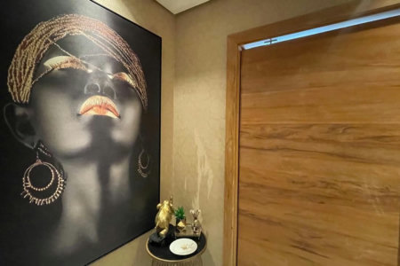 Apartamento com 4 dormitórios à venda, 186 m² por R$ 2.850.000,00 - Ponta da Praia - Santos/SP