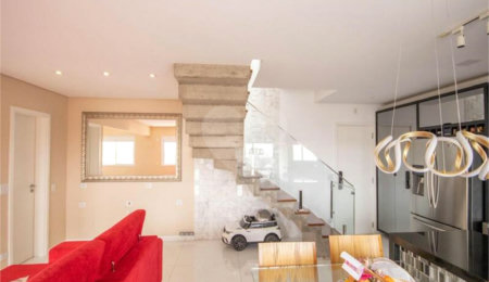 Apartamento à venda com 2 suítes em Tucuruvi, São Paulo, SP
