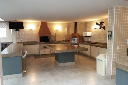 Apartamento à venda com 3 suítes em Jardim Londrina, São Paulo, SP