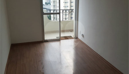 Apartamento à venda com 1 quarto em Santana, São Paulo, SP