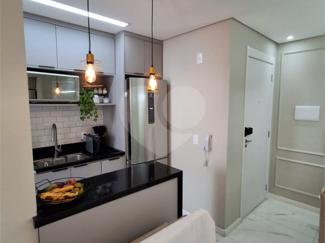 Apartamento à venda com 2 quartos em Vila Guilherme, São Paulo, SP