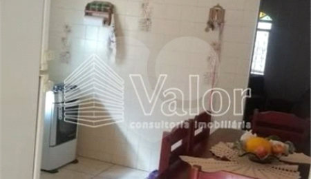 Casa à venda com 1 quarto em Loteamento Habitacional São Carlos 2, São Carlos, SP