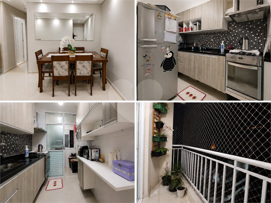Apartamento à venda com 2 quartos em Jardim Maria Duarte, São Paulo, SP
