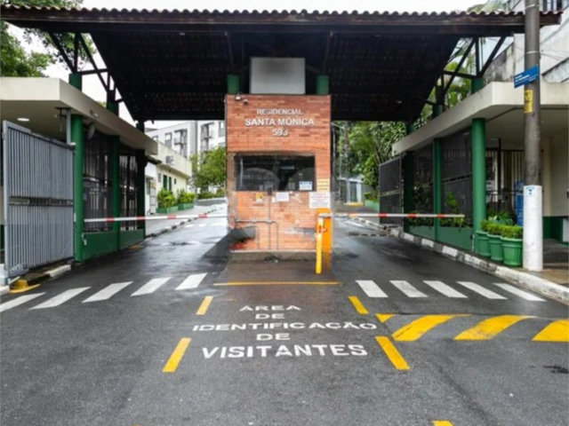 Apartamento à venda com 2 quartos em Jardim Santa Mônica, São Paulo, SP