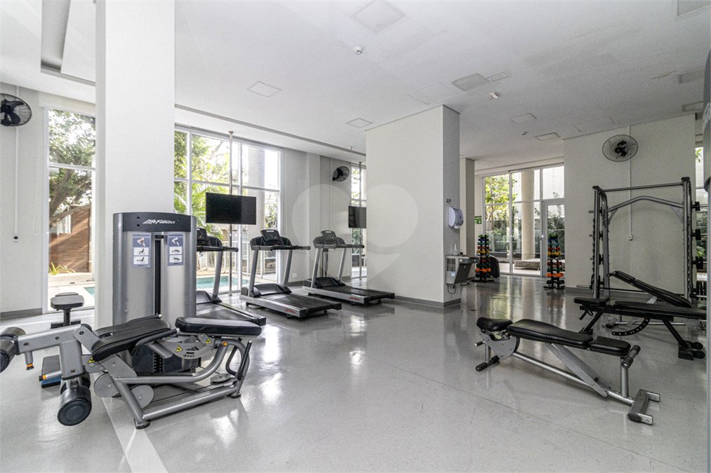 Apartamento para alugar com 1 suíte em Indianópolis, São Paulo, SP