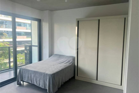 Apartamento à venda com 1 suíte em Vila Olímpia, São Paulo, SP