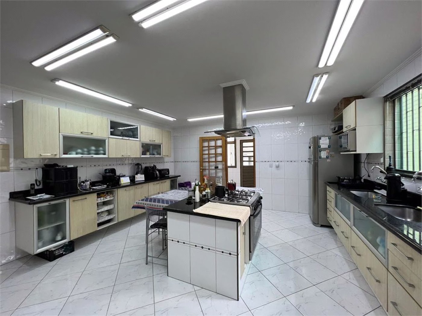 Casa Residencial à venda, Aparecida, Santos - CA0106.