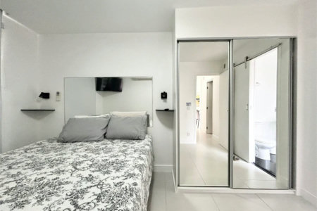 Apartamento à venda ou para alugar com 2 quartos, sendo 1 suíte, em Cidade Monções, São Paulo, SP