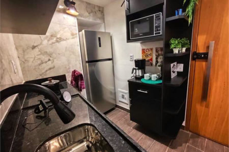 Casa à venda com 1 quarto no condomínio Edifício Marquês Herval, Rio de Janeiro - RJ