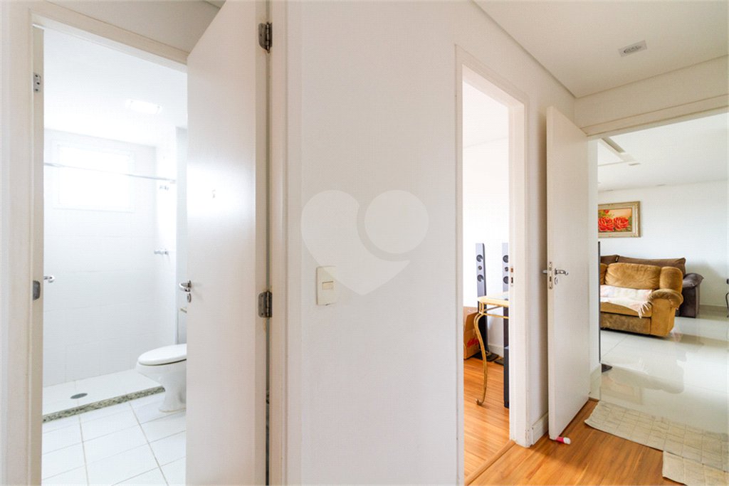 Apartamento à venda com 3 quartos, sendo 2 suítes, em Vila Lageado, São Paulo, SP