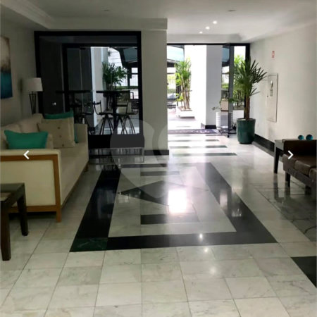 Apartamento para alugar com 1 suíte em Brooklin Paulista, São Paulo, SP