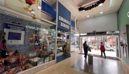 Loja Comercial para locação, Gonzaga, Santos - LO0022.