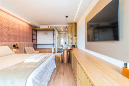 Apartamento à venda com 1 quarto em Vila Clementino, São Paulo, SP