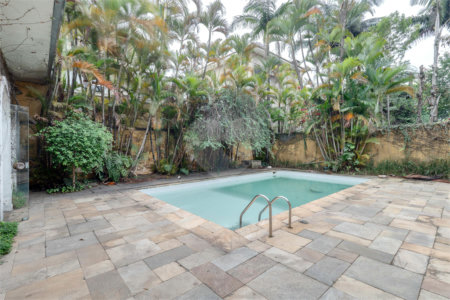 Casa Térrea à venda com 4 quartos, sendo 2 suítes, em Brooklin Velho, São Paulo, SP