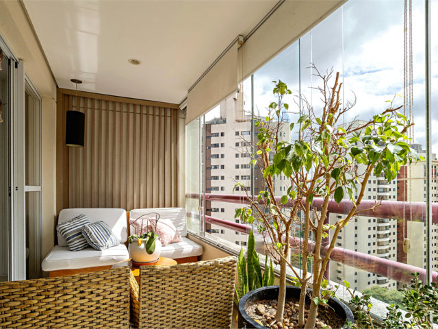 Apartamento à venda com 3 suítes em Vila Mascote, São Paulo, SP