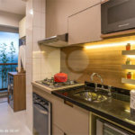 56m² - 2d/1s - Vaga determinada