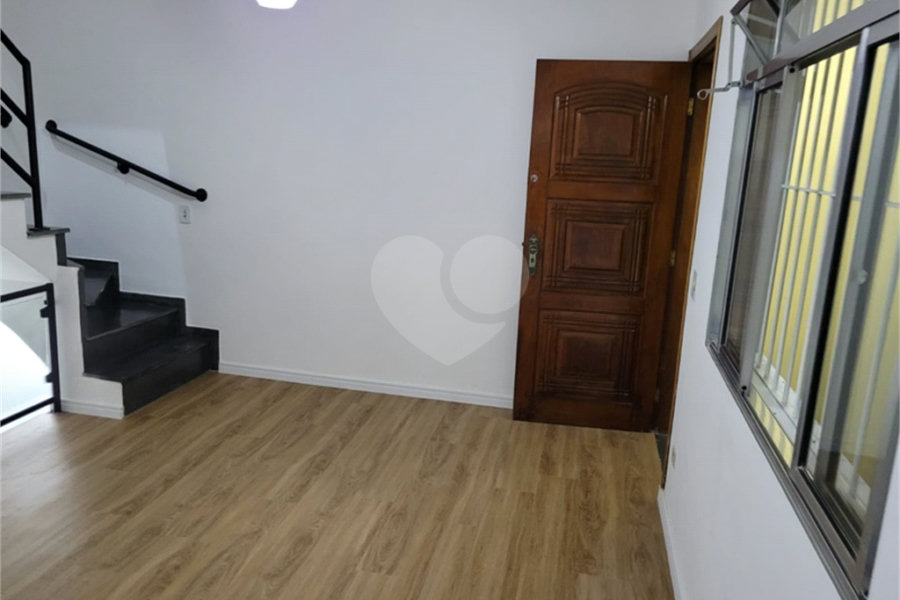 Sobrado à venda com 2 quartos em Mandaqui, São Paulo, SP