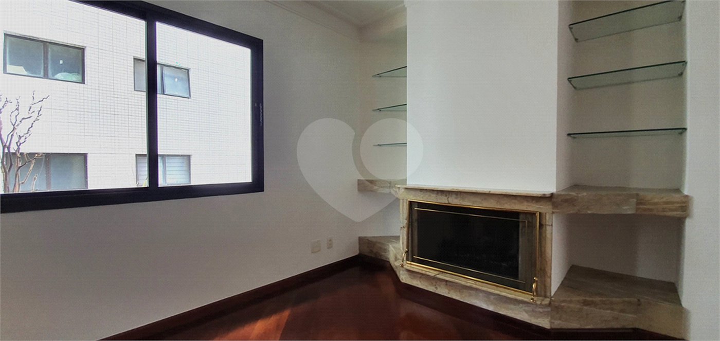 Apartamento à venda com 4 suítes em Brooklin Novo, São Paulo, SP
