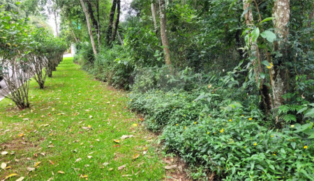 Terreno à venda no condomínio Cantareira, Mairiporã - SP