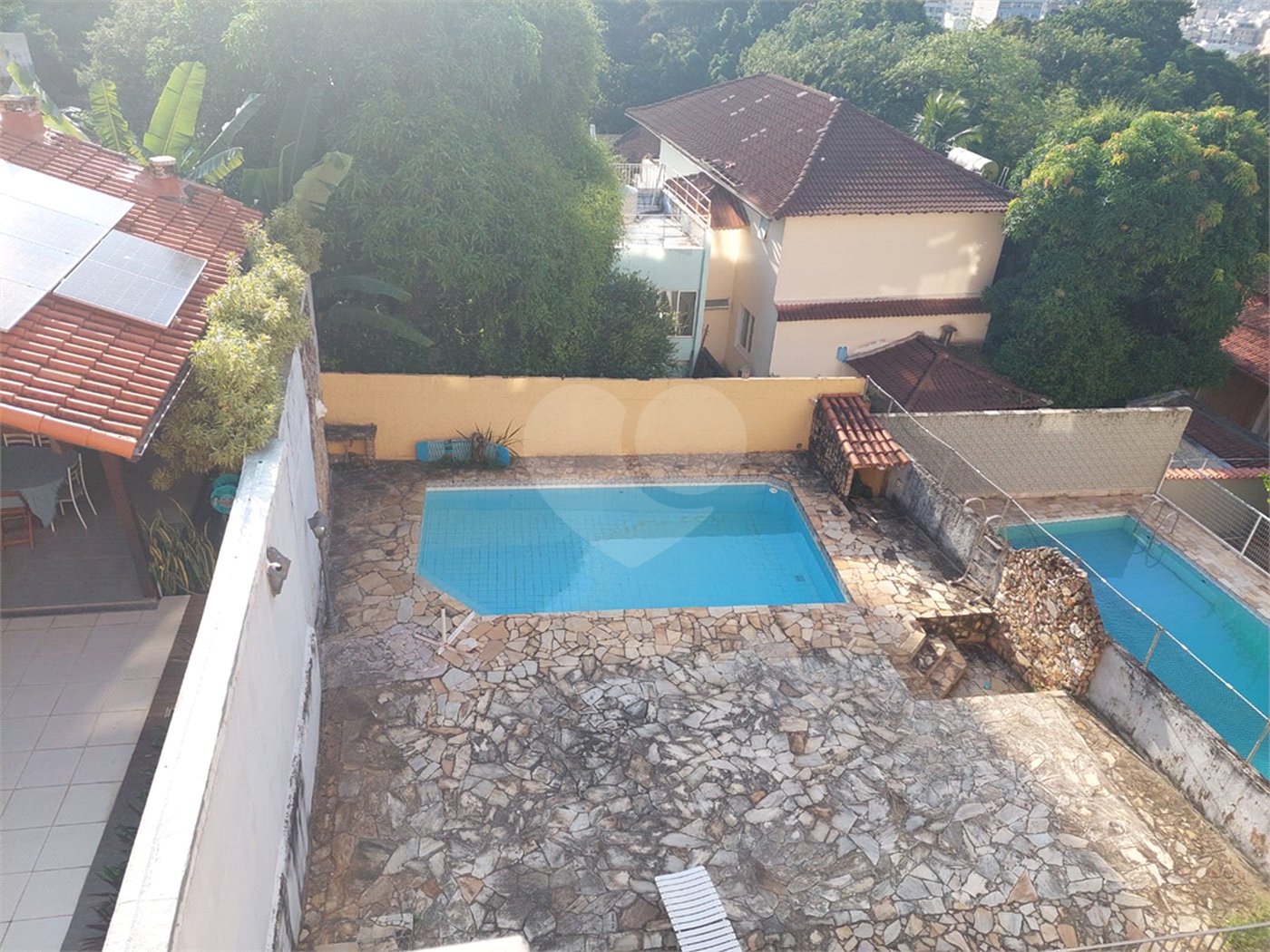 Casa à venda com 5 quartos, sendo 2 suítes, em Tijuca, Rio de Janeiro, RJ