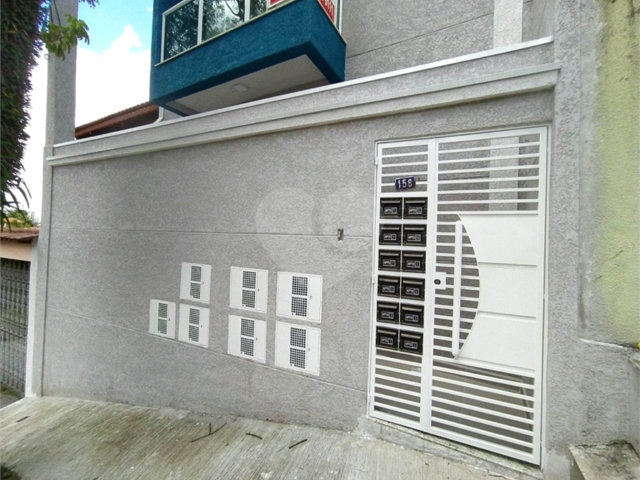 Apartamento à venda com 2 quartos em Mandaqui, São Paulo, SP