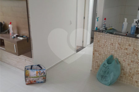 Apartamento à venda com 2 quartos em Parque Nações Unidas, São Paulo, SP