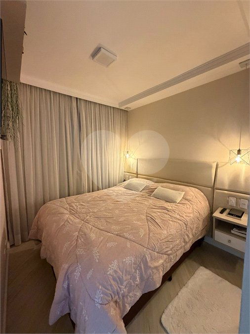 Apartamento à venda com 2 quartos em Vila Bela, São Paulo, SP