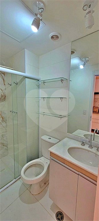 Apartamento à venda com 1 quarto em Brooklin Paulista, São Paulo, SP