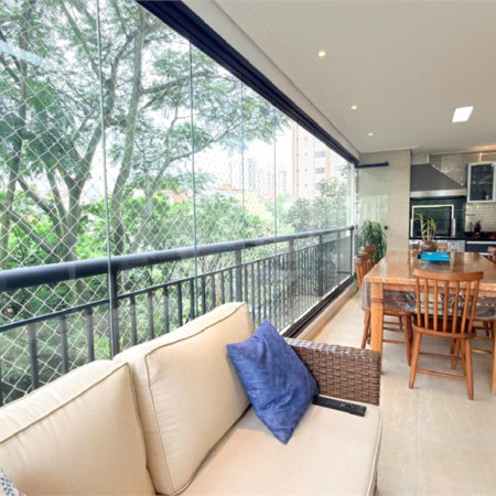 Apartamento à venda com 3 suítes em Santa Teresinha, São Paulo, SP