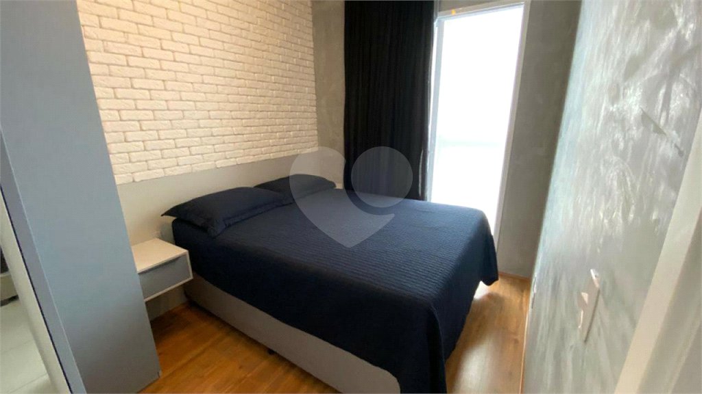 Apartamento à venda com 1 quarto em Água Branca, São Paulo, SP