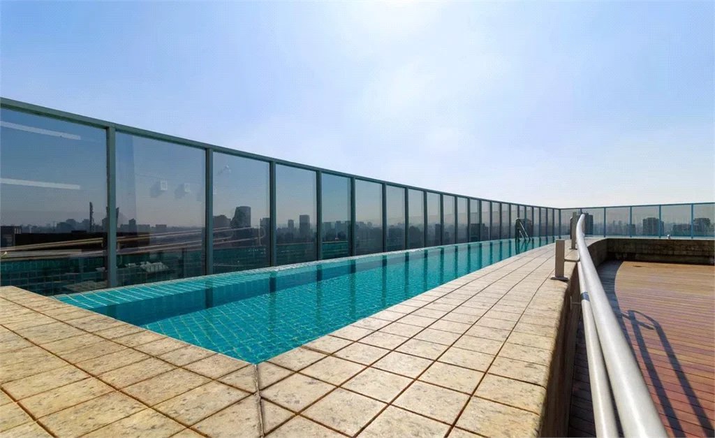 Apartamento à venda com 1 suíte em Vila Gertrudes, São Paulo, SP
