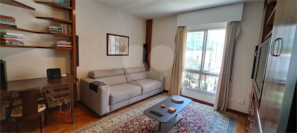 Apartamento para alugar com 3 quartos, sendo 1 suíte, em Jardim Paulista, São Paulo, SP