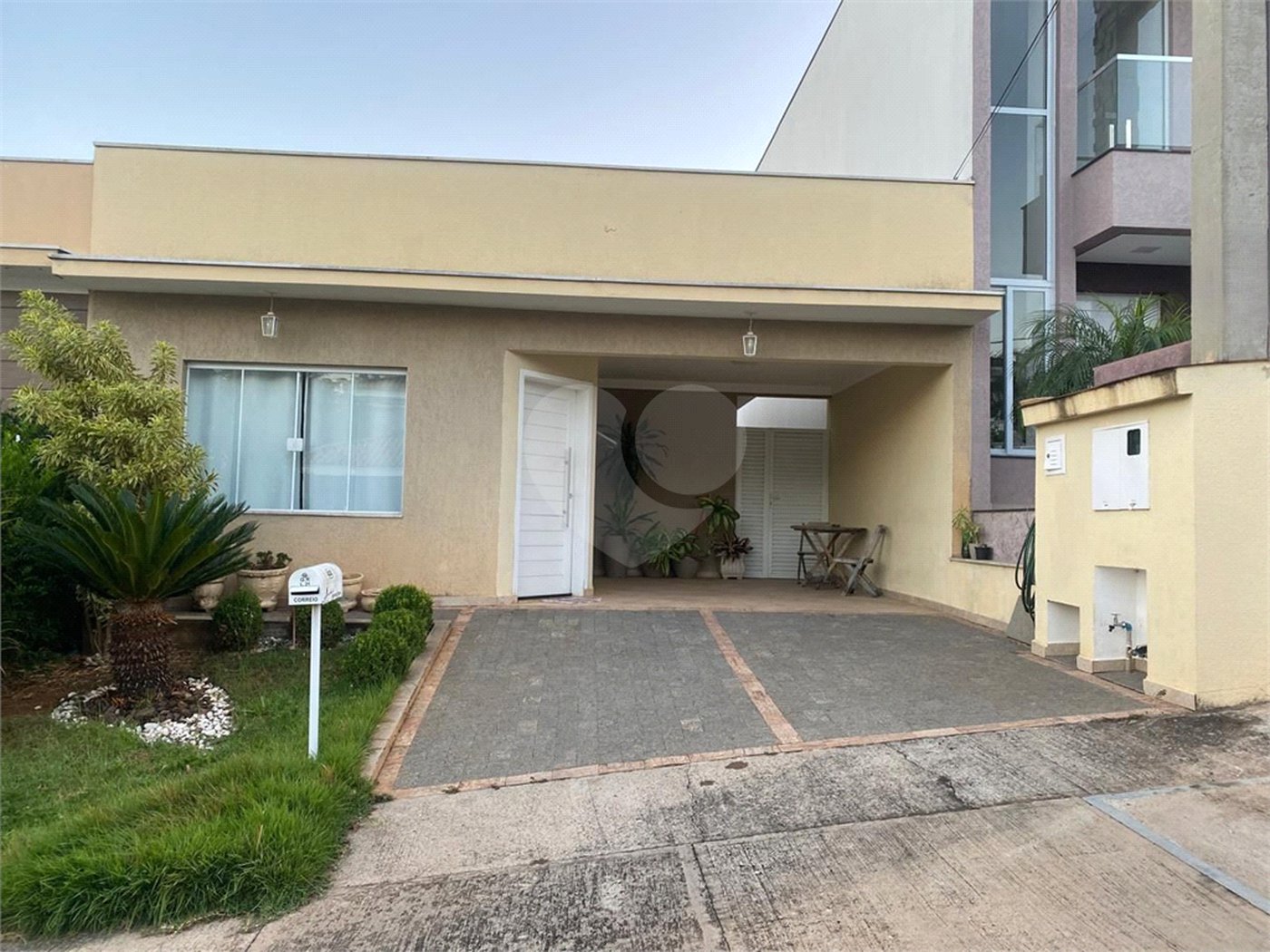 Casa à venda com 3 quartos, sendo 1 suíte,  no condomínio Casa Térrea No Villagio Milano, Sorocaba - SP