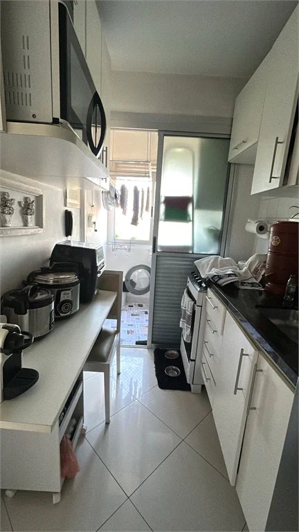Apartamento à venda com 2 quartos em Rio Pequeno, São Paulo, SP