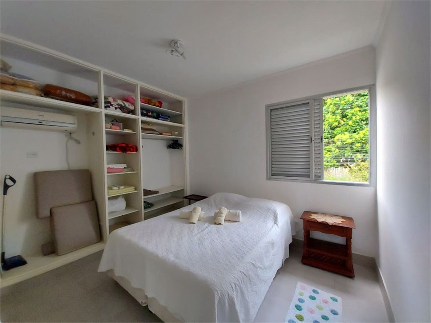 Apartamento Residencial à venda, Jardim Três Marias, Guarujá - AP1018.
