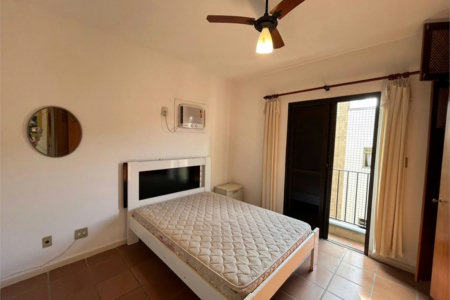 Apartamento Residencial à venda, Jardim Três Marias, Guarujá - AP0583.