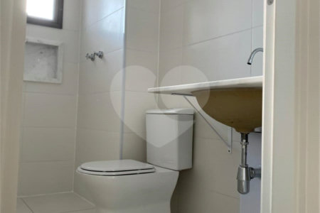 Apartamento à venda com 2 suítes em Perdizes, São Paulo, SP