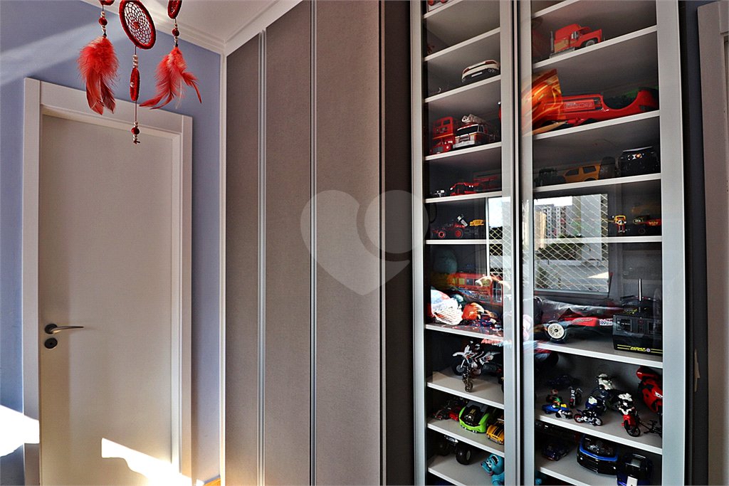 Apartamento à venda com 3 suítes em Santa Teresinha, São Paulo, SP