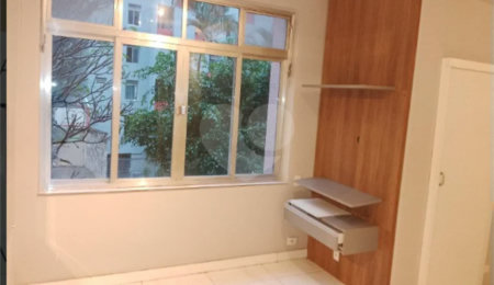 Apartamento à venda com 1 quarto em Bela Vista, São Paulo, SP