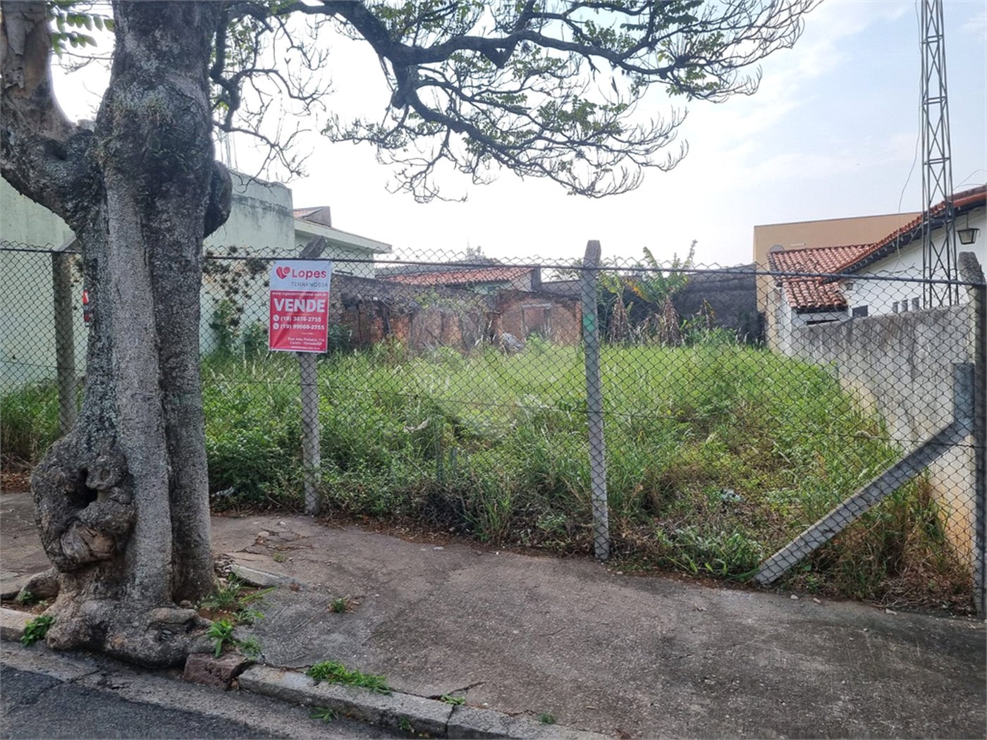 Terreno à venda no Centro, Vinhedo, SP