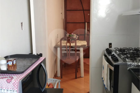 Apartamento à venda com 2 quartos em Jaguaré, São Paulo, SP